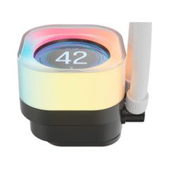 Nhân bản từ Tản nhiệt nước Corsair iCUE LINK TITAN 360 RX RGB LCD - WHITE