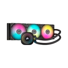 Tản nhiệt nước AIO Corsair iCUE LINK TITAN 360 RX RGB - BLACK