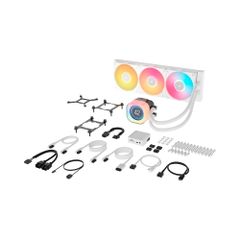 Nhân bản từ Tản nhiệt nước Corsair iCUE LINK TITAN 360 RX RGB LCD - WHITE