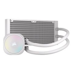 Tản nhiệt nước AIO Corsair NAUTILUS 240 RS ARGB - WHITE