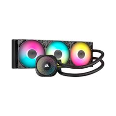 Tản nhiệt nước AIO Corsair NAUTILUS 360 RS ARGB - BLACK