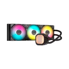 Tản nhiệt nước AIO Corsair NAUTILUS 360 RS ARGB - BLACK
