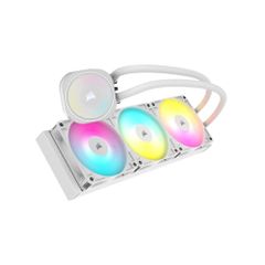 Tản nhiệt nước AIO Corsair NAUTILUS 360 RS ARGB - WHITE