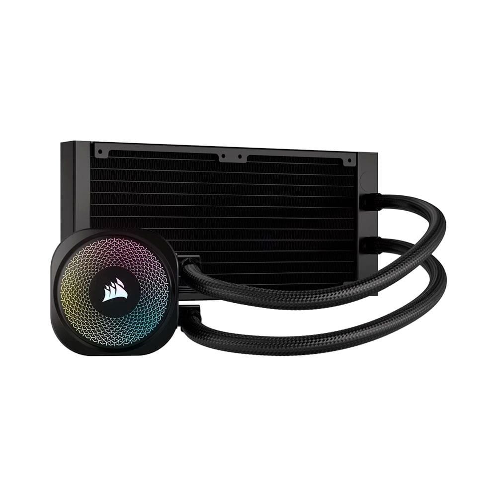 Tản nhiệt nước AIO Corsair NAUTILUS 240 RS ARGB - BLACK