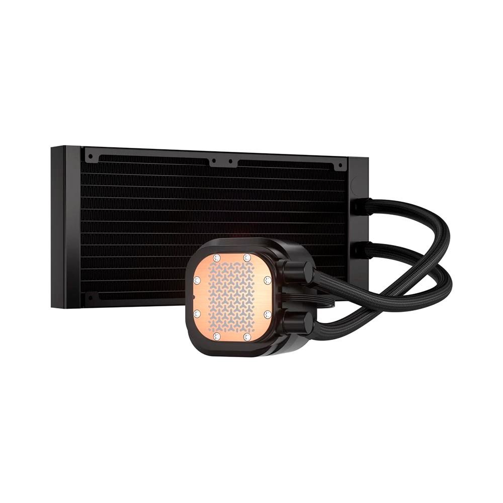 Tản nhiệt nước AIO Corsair NAUTILUS 240 RS ARGB - BLACK