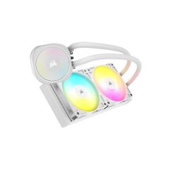 Tản nhiệt nước AIO Corsair NAUTILUS 240 RS ARGB - WHITE