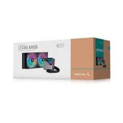 Tản nhiệt nước AIO Deepcool LT240 ARGB - BLACK
