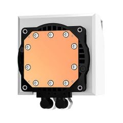 Tản nhiệt nước AIO Deepcool LT240 ARGB - WHITE