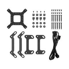 Tản nhiệt nước AIO Deepcool LT360 ARGB - BLACK