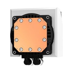 Tản nhiệt nước AIO Deepcool LT360 WH ARGB - WHITE