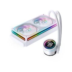 Tản nhiệt AIO JONSBO TH-240 ARGB - WHITE