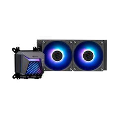 TẢN NHIỆT NƯỚC AIO MSI MAG CORELIQUID A15 240 - BLACK