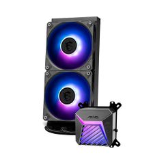 TẢN NHIỆT NƯỚC AIO MSI MAG CORELIQUID A15 240 - BLACK