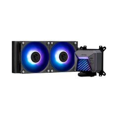 TẢN NHIỆT NƯỚC AIO MSI MAG CORELIQUID A15 240 - BLACK