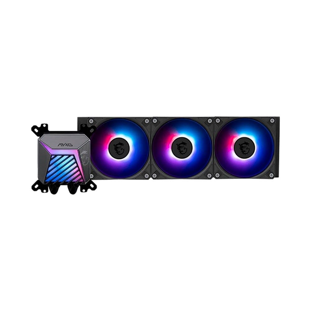 TẢN NHIỆT NƯỚC AIO MSI MAG CORELIQUID A15 360 - BLACK
