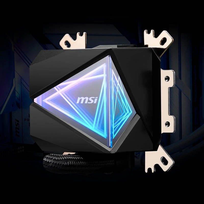 TẢN NHIỆT NƯỚC AIO MSI MAG CORELIQUID I240 - BLACK