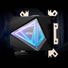 TẢN NHIỆT NƯỚC AIO MSI MAG CORELIQUID I240 - BLACK
