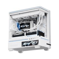 Tản Nhiệt Nước AIO ThermalRight Rainbow Vision 360 Turbo ARGB - WHITE