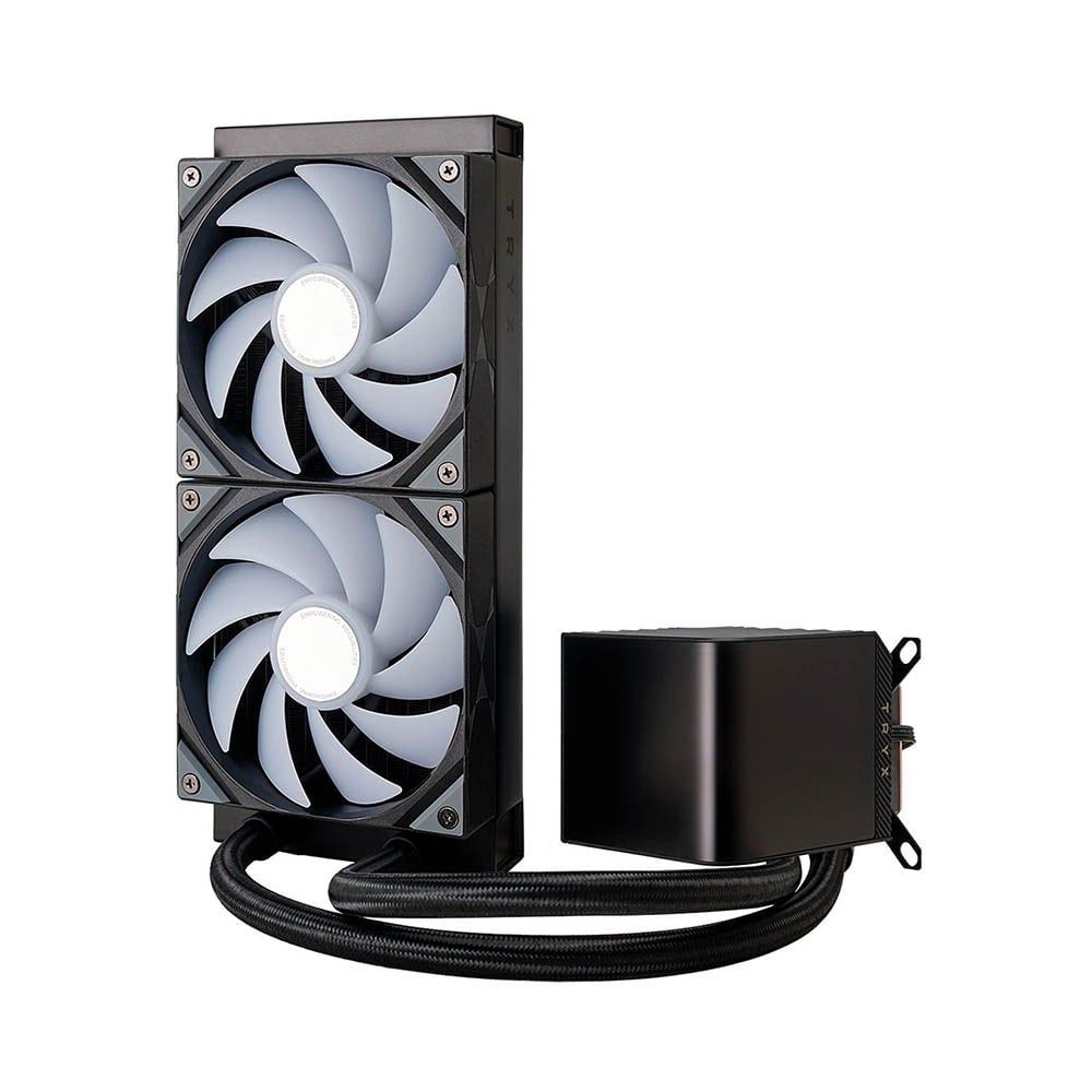 Tản nhiệt nước AIO TRYX PANORAMA 240 ARGB - BLACK
