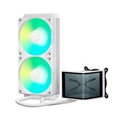 Tản nhiệt nước AIO TRYX PANORAMA SE 240 ARGB - WHITE