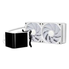 Tản nhiệt nước AIO TRYX PANORAMA SE 240 ARGB - WHITE