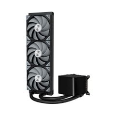 Tản nhiệt nước AIO CPU TRYX PANORAMA 360 - BLACK (Màn hình 3D 6.5