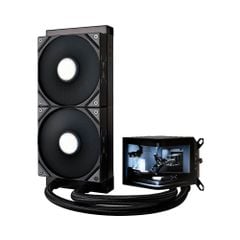 Tản nhiệt nước AIO TRYX PANORAMA 240 - BLACK