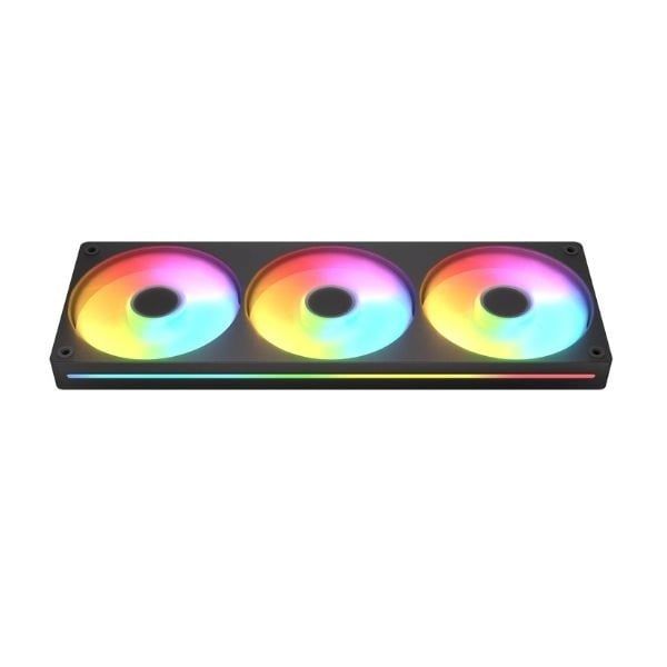 Tản nhiệt nước AIO Cougar POSEIDON VISTEK PRO ARGB 360 - BLACK