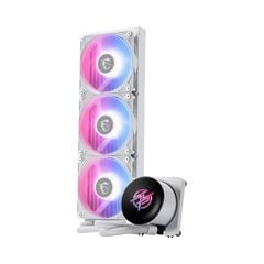 TẢN NHIỆT NƯỚC MSI MPG CORELIQUID P13 360 - WHITE