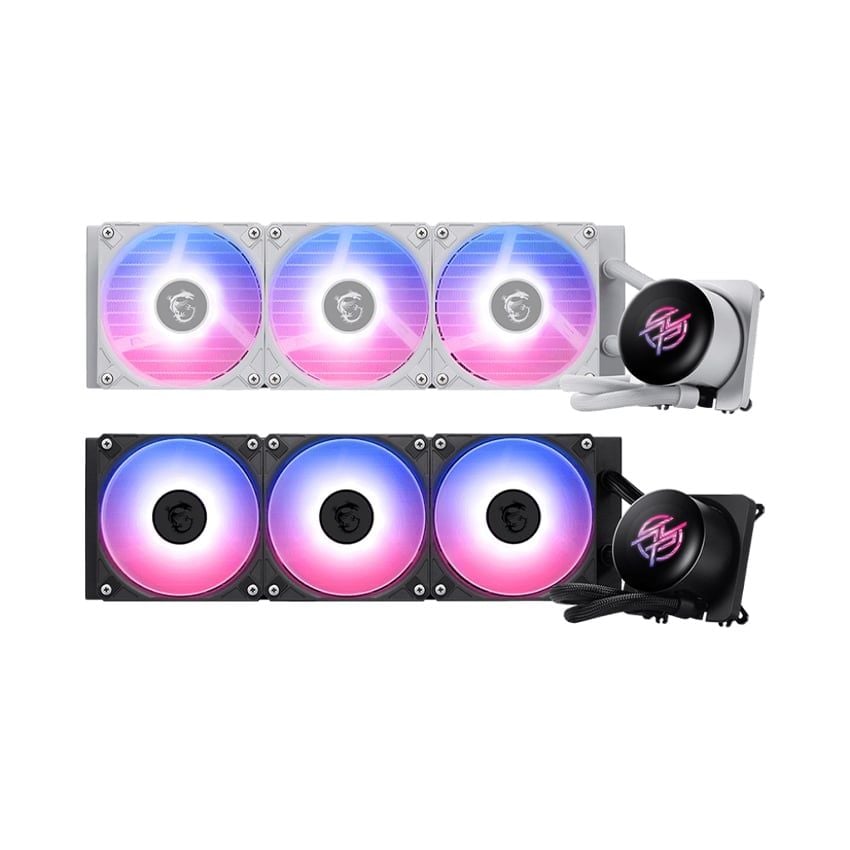 TẢN NHIỆT NƯỚC MSI MPG CORELIQUID P13 360 - WHITE
