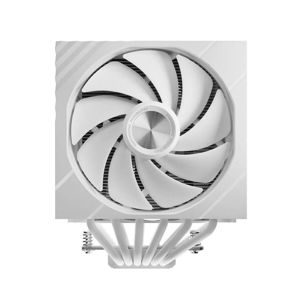 Tản Nhiệt Khí TRYX TURRIS 620 - WHITE