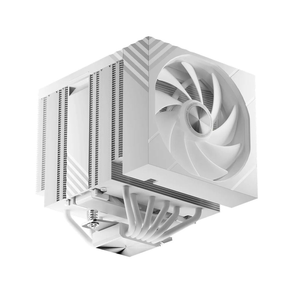 Tản Nhiệt Khí TRYX TURRIS 620 - WHITE