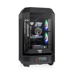 Vỏ Case Thermaltake TOWER 250 - BLACK