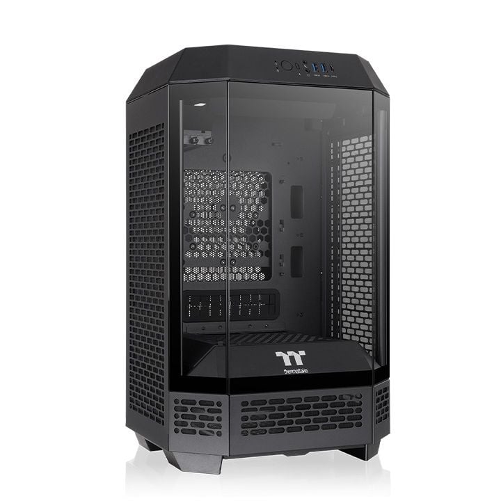 Vỏ Case Thermaltake TOWER 250 - BLACK
