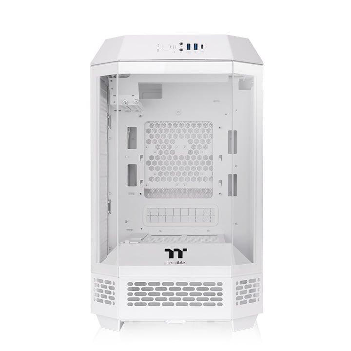 Vỏ Case Thermaltake TOWER 250 - WHITE