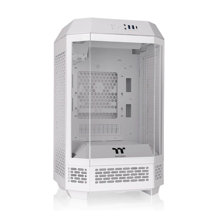 Vỏ Case Thermaltake TOWER 250 - WHITE