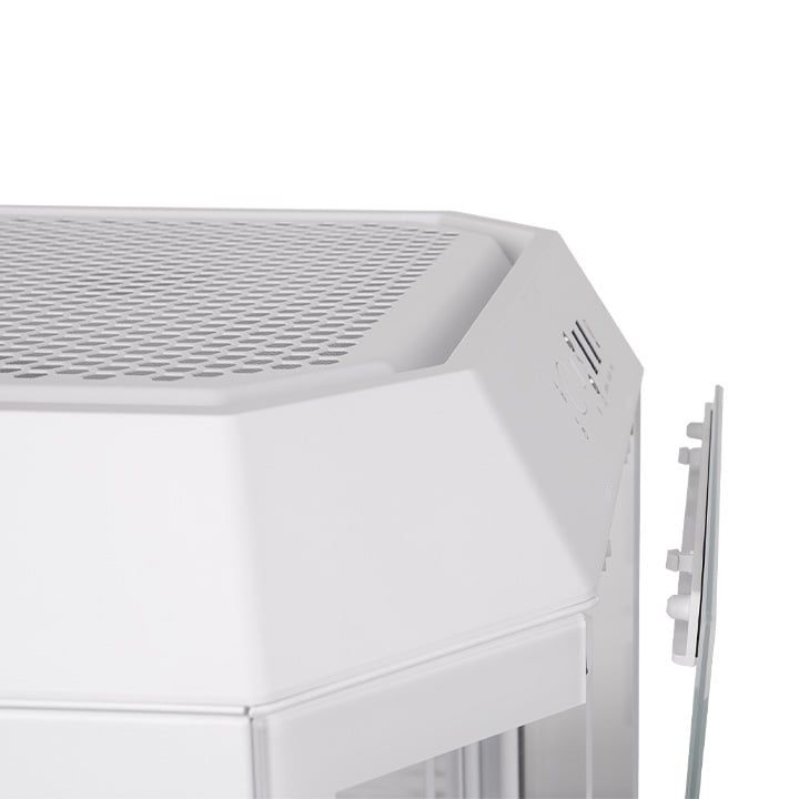 Vỏ Case Thermaltake TOWER 250 - WHITE