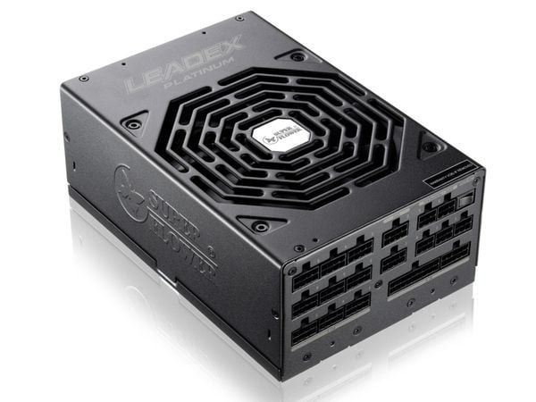 Nguồn SuperFlower Leadex Platinum 1600W