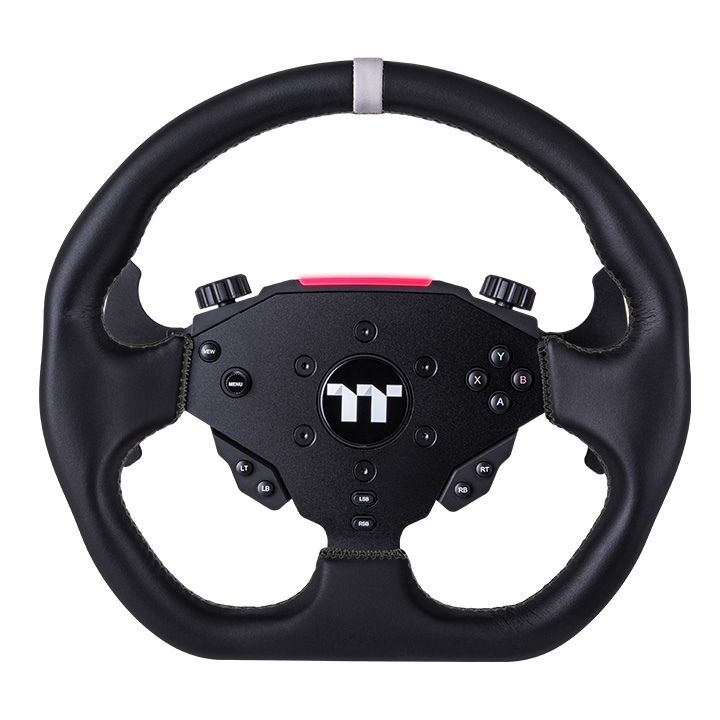 Bộ Vô Lăng Đua Xe ThermalTake G6 Direct Drive Racing Wheel, Direct Drive & Pedals Bundle