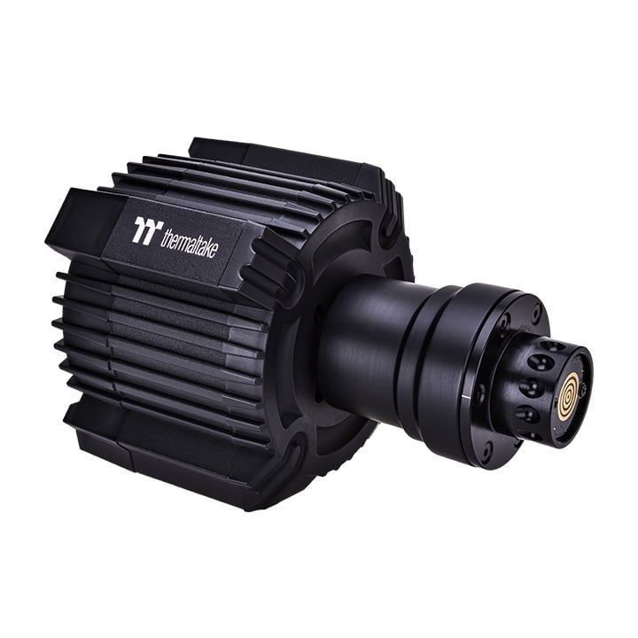 Bộ Vô Lăng Đua Xe ThermalTake G6 Direct Drive Racing Wheel, Direct Drive & Pedals Bundle