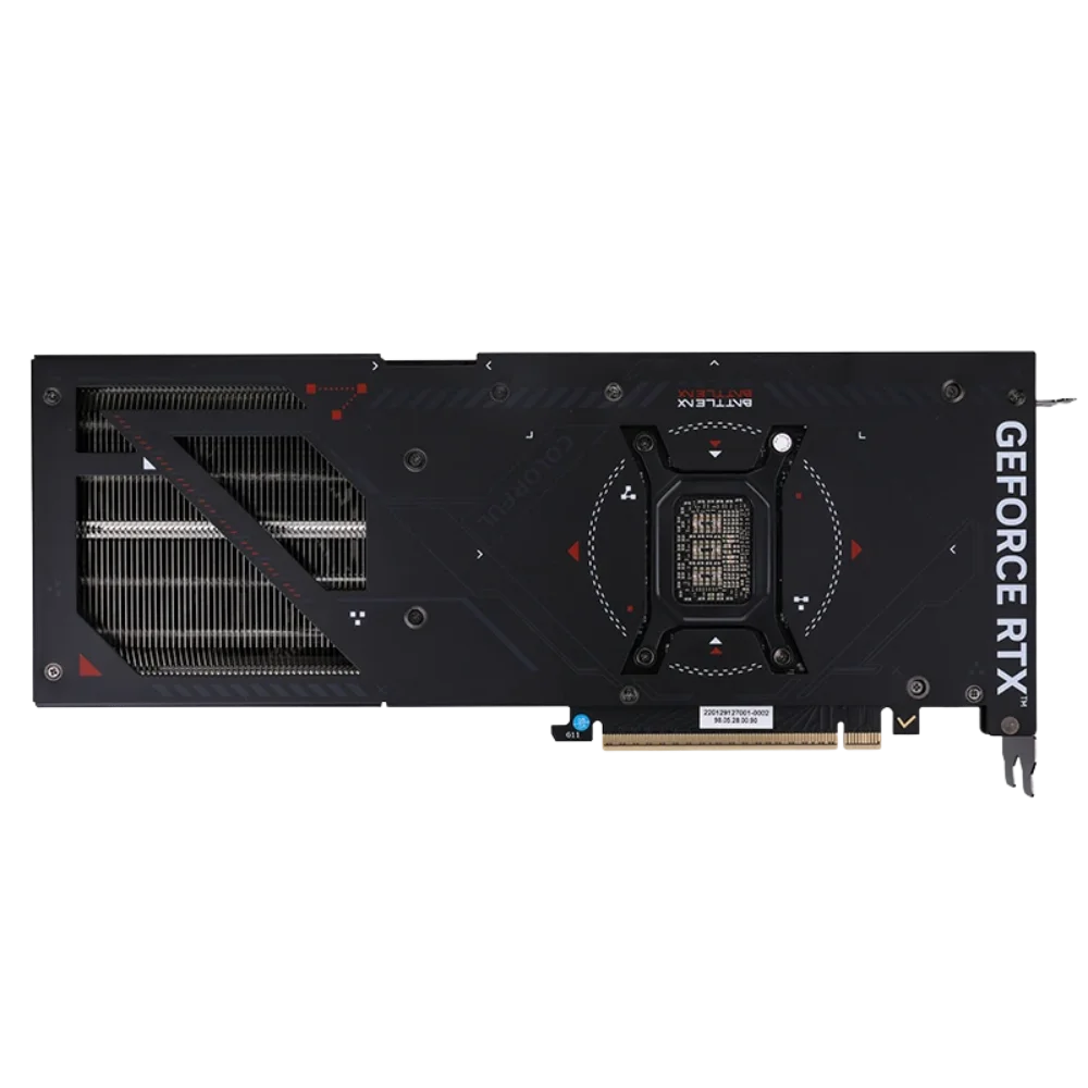 CARD ĐỒ HỌA Colorful GeForce RTX 5070 Battle AX 12GB-V