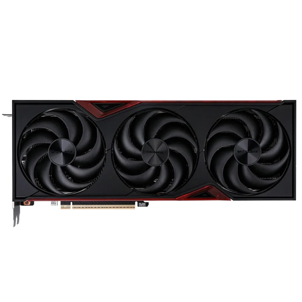 CARD ĐỒ HỌA Colorful GeForce RTX 5070 Battle AX 12GB-V