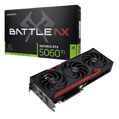 CARD ĐỒ HỌA Colorful GeForce RTX 5060 Ti Battle AX 16GB-V