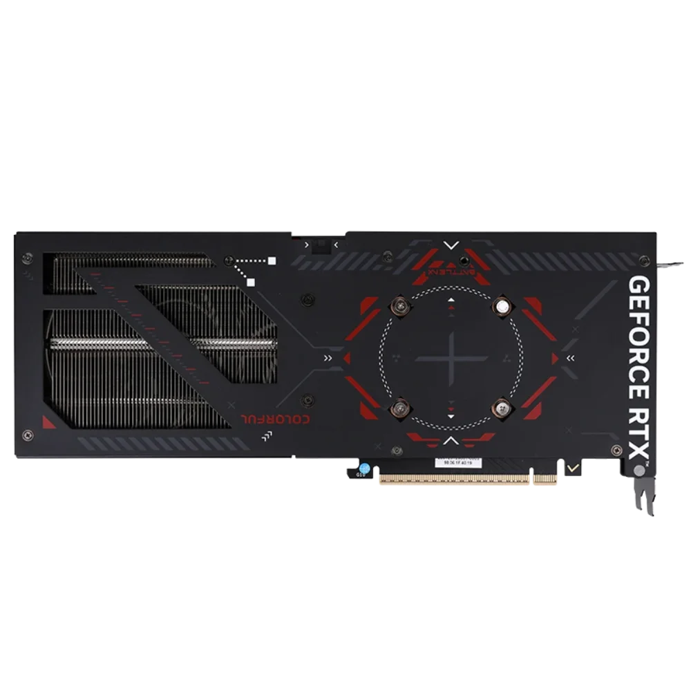 CARD ĐỒ HỌA Colorful GeForce RTX 5060 Ti Battle AX 16GB-V