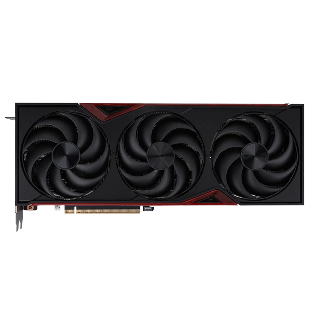 CARD ĐỒ HỌA Colorful GeForce RTX 5060 Ti Battle AX 16GB-V