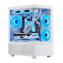 Vỏ Case SEGOTEP ENDURA 240S - WHITE