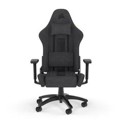 Ghế Corsair TC100 RELAXED - Fabric - BLACK/GREY