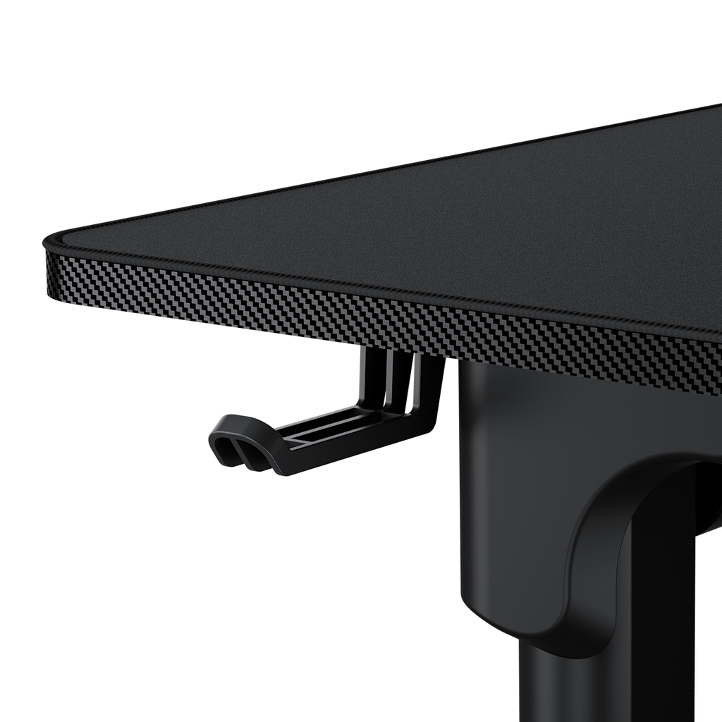 Bàn Nâng Hạ Cougar E-Grav 180 - BLACK