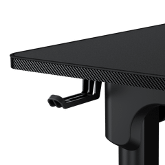 Bàn Nâng Hạ Cougar E-Grav 160 - BLACK