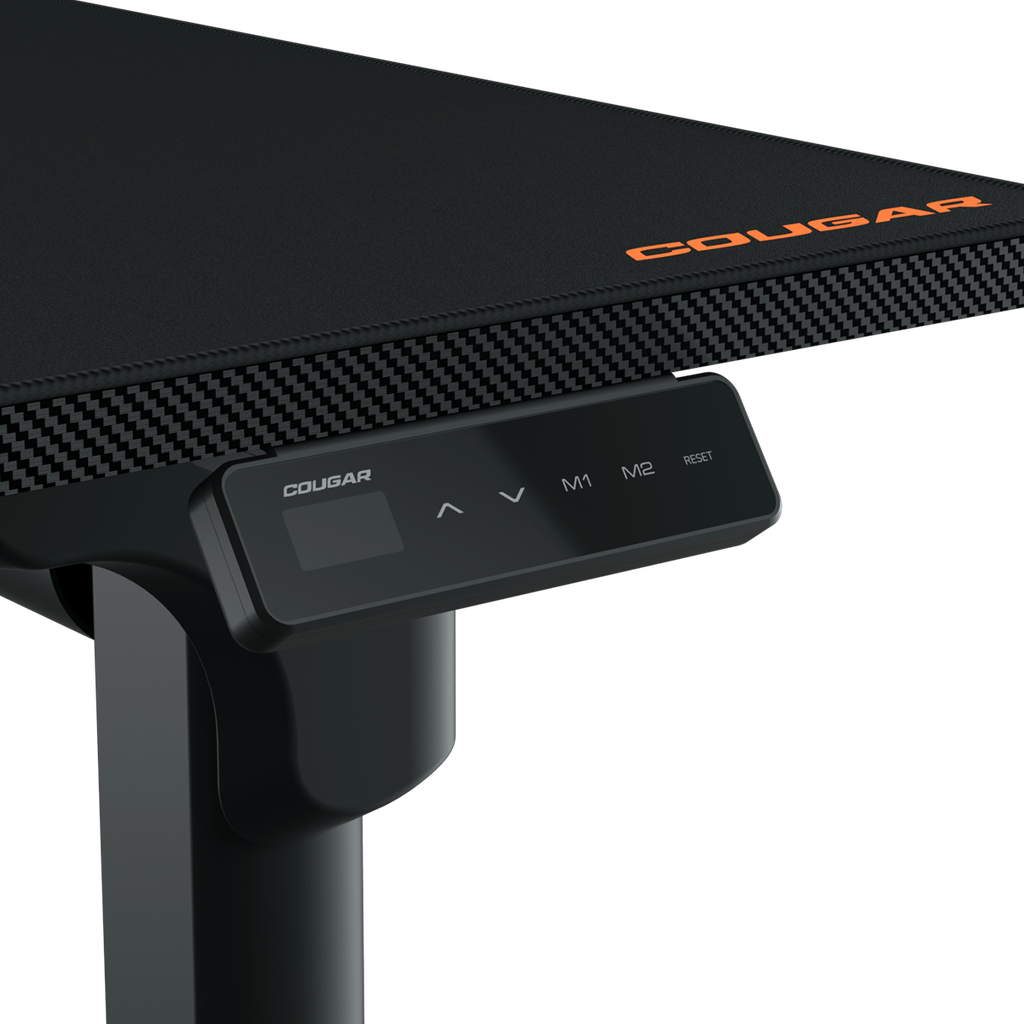 Bàn Nâng Hạ Cougar E-Grav 180 - BLACK